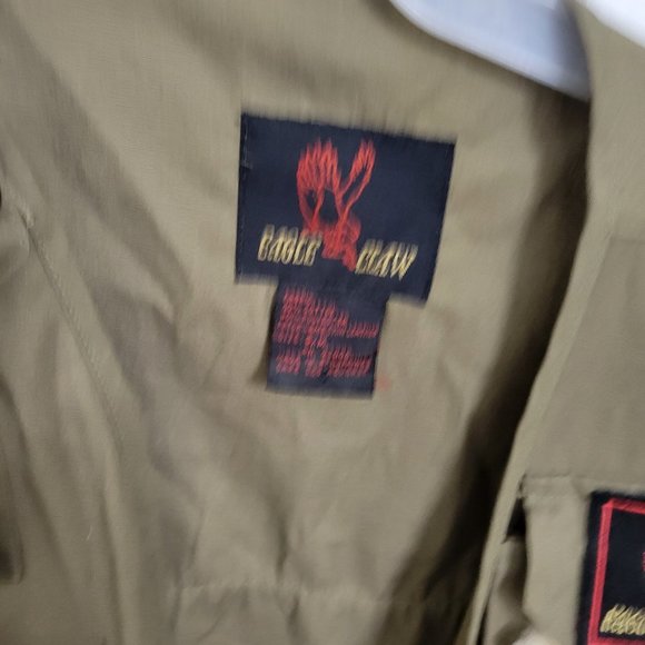 Small/Medium Fishing Vest - Picture 3 of 8